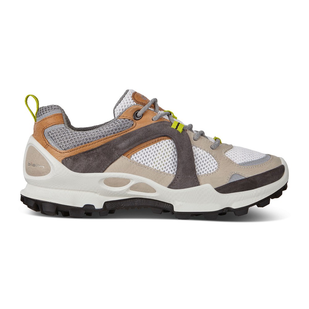 Tenis De Montaña Mujer - ECCO Biom C-Trail Bajos - Multicolor - PJW490587